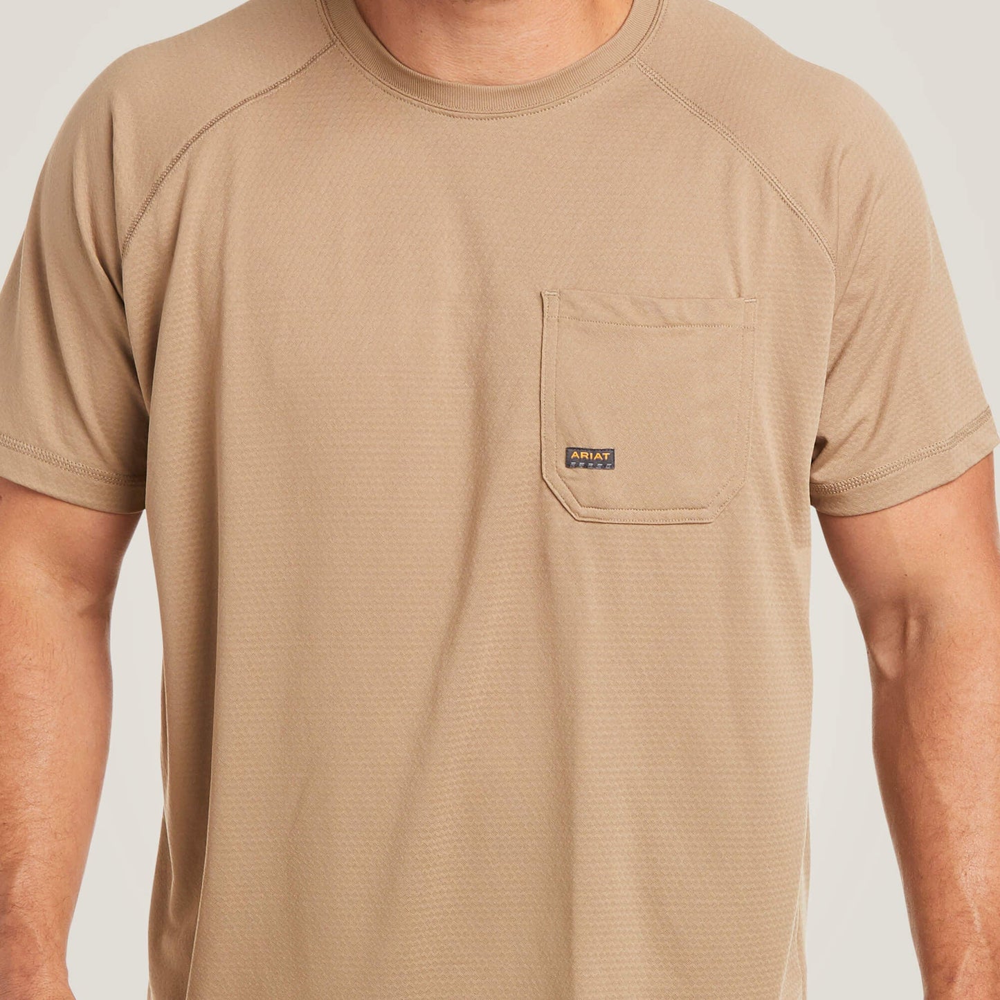 Rebar Heat Fighter T-Shirt Men | Ariat on sale