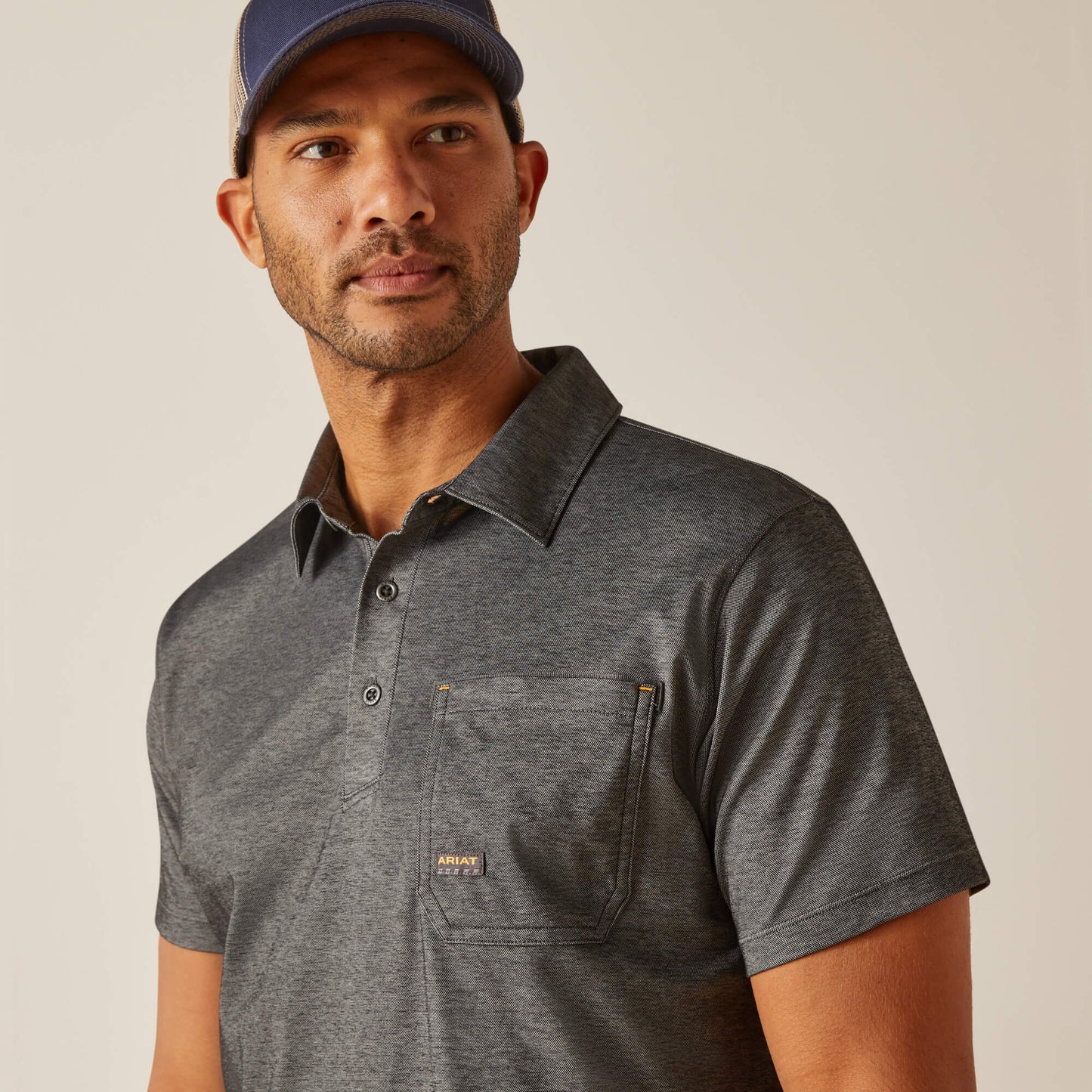 Rebar Foreman Polo Men | Ariat online