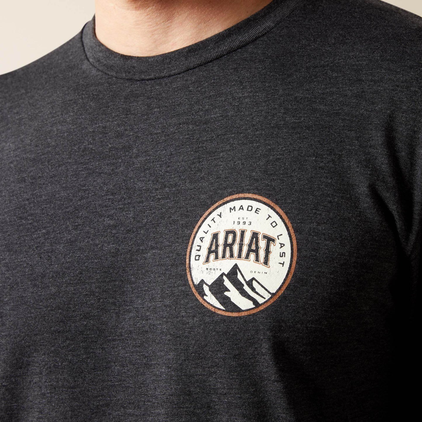 Ariat Circle A T-Shirt Men | Ariat discount