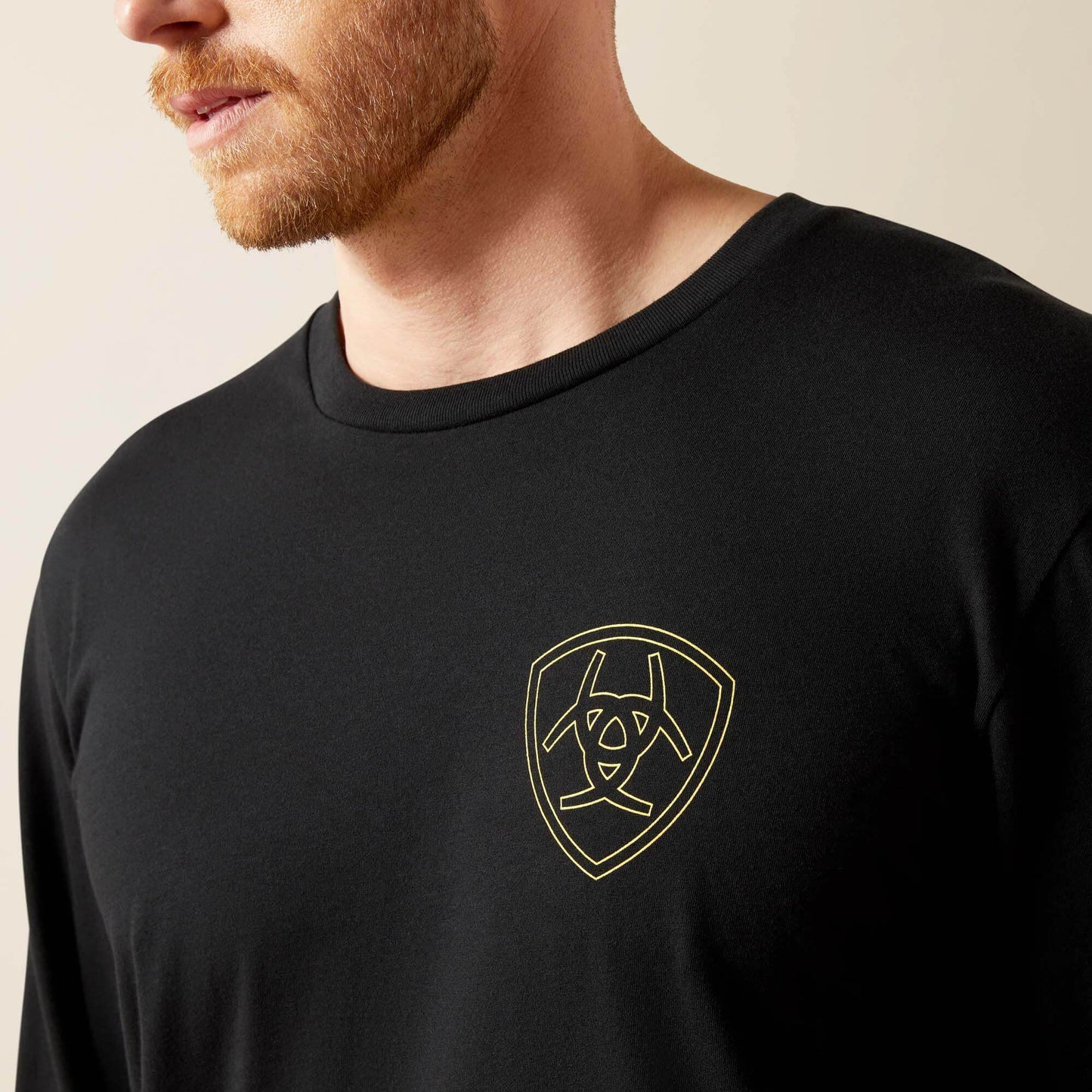 Ariat Easy Rider T-Shirt Men | Ariat outlet