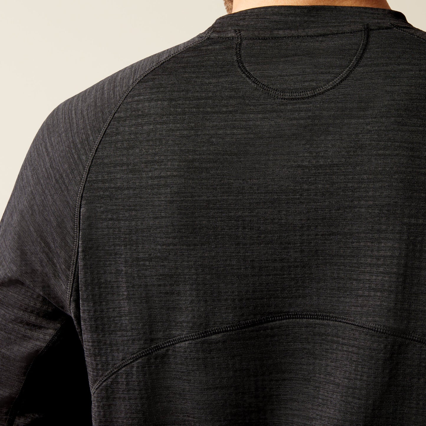 Rebar Gridwork Crewneck T-Shirt Men | Ariat discount