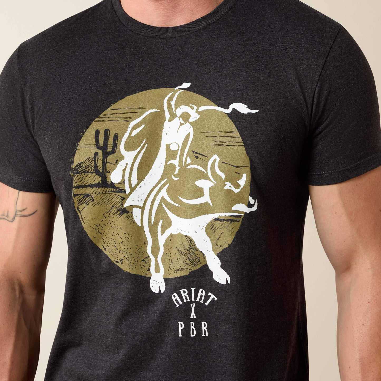 No Guts No Glory PBR T-Shirt Men | Ariat online