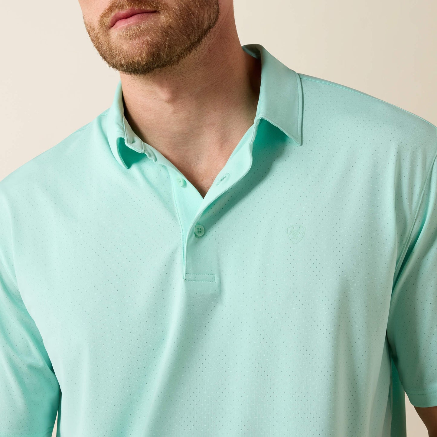 360 Airflow Classic Fit Polo Men | Ariat online