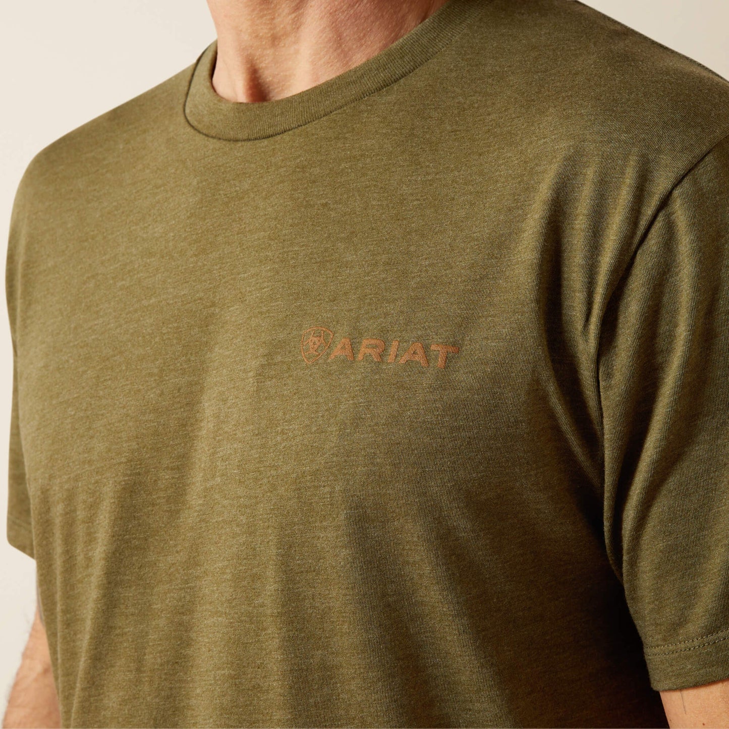 Ariat Ropers Seal T-Shirt Men | Ariat on sale