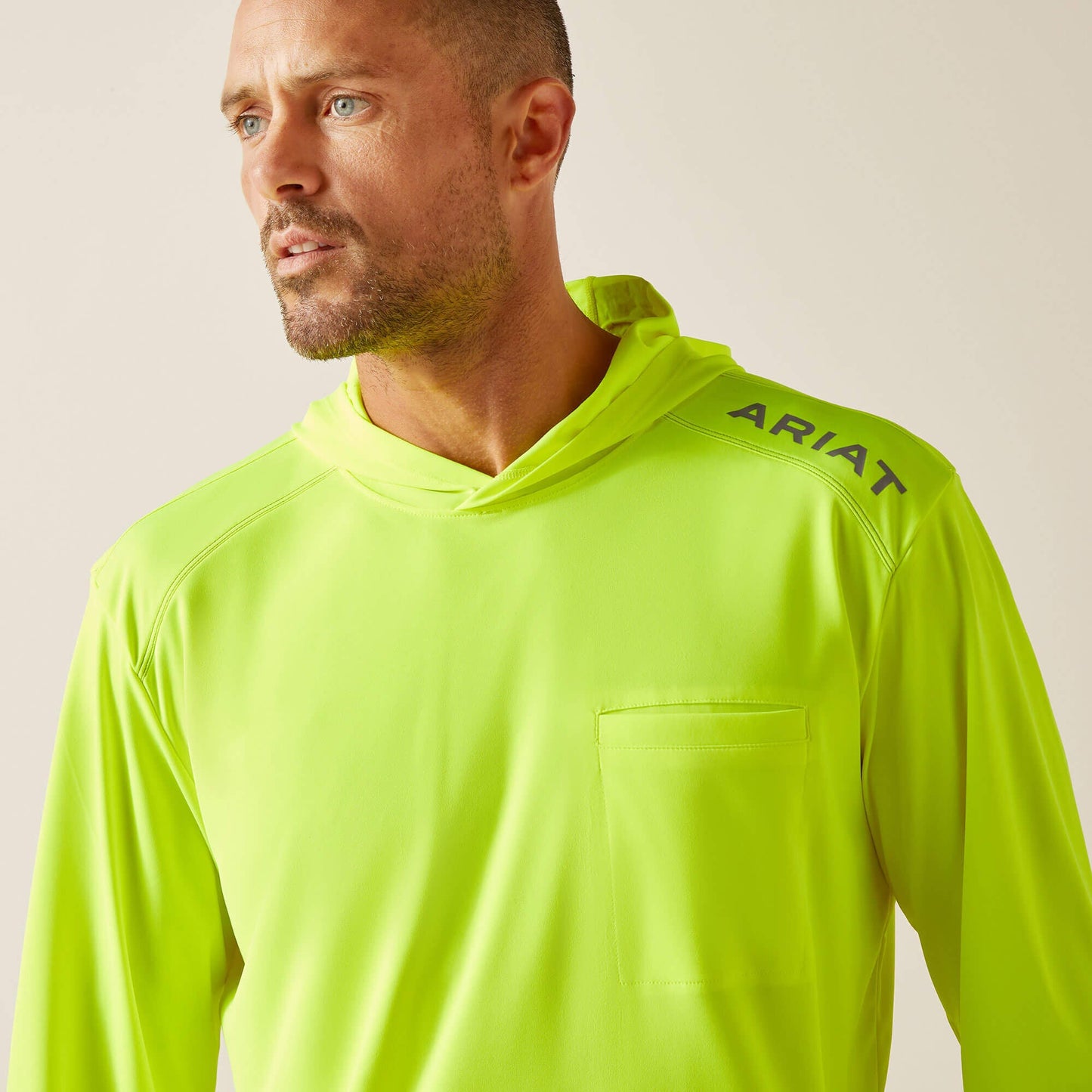 Rebar Sunblocker Hooded T-Shirt Men | Ariat discount