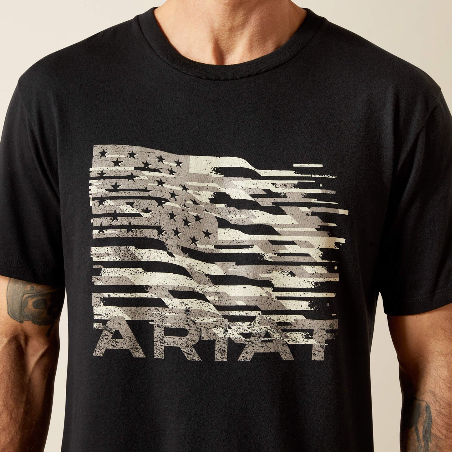 Ariat Freedom Flag T-Shirt Men | Ariat online shop