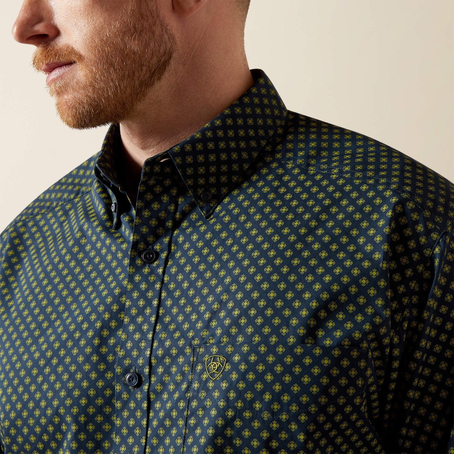 Waylon Classic Fit Shirt Men | Ariat for sale