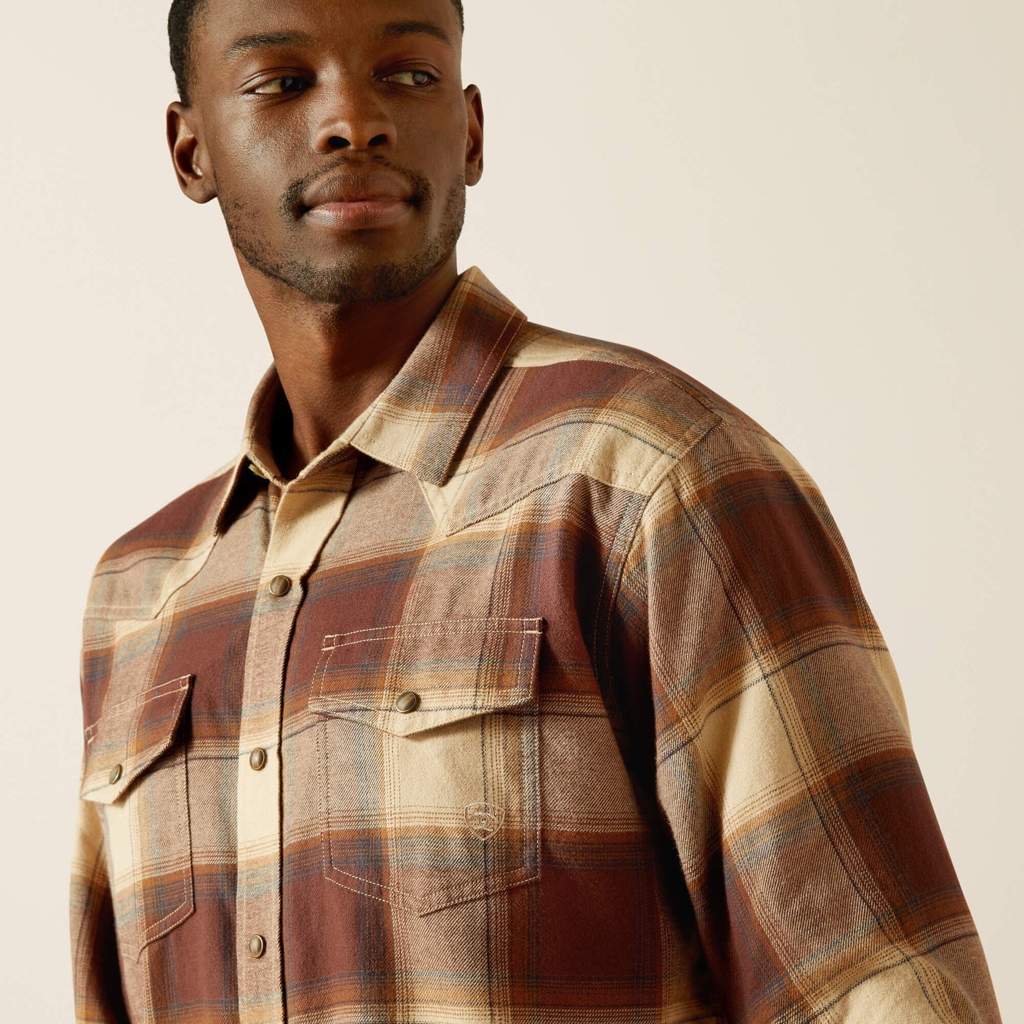 Hudson Retro Fit Shirt Men | Ariat online