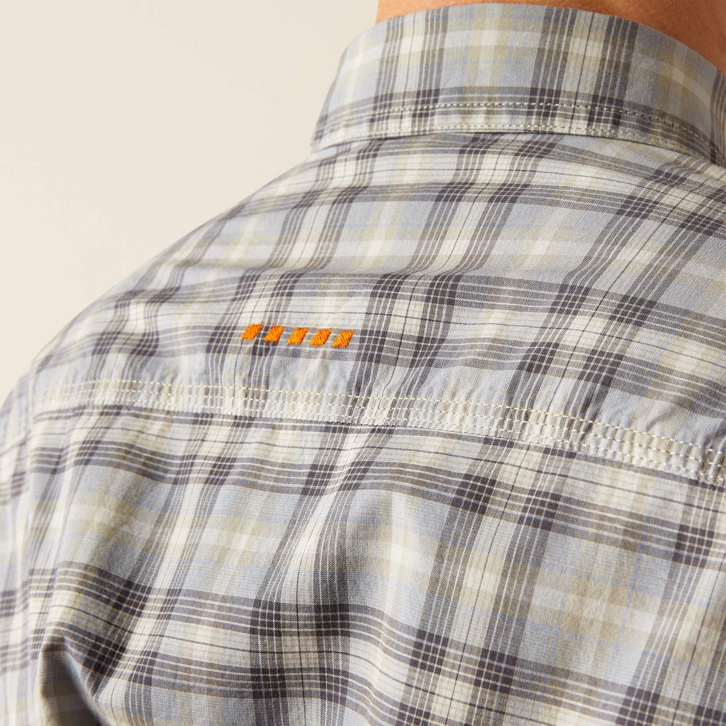 Rebar Made Tough DuraStretch Work Shirt Men | Ariat outlet