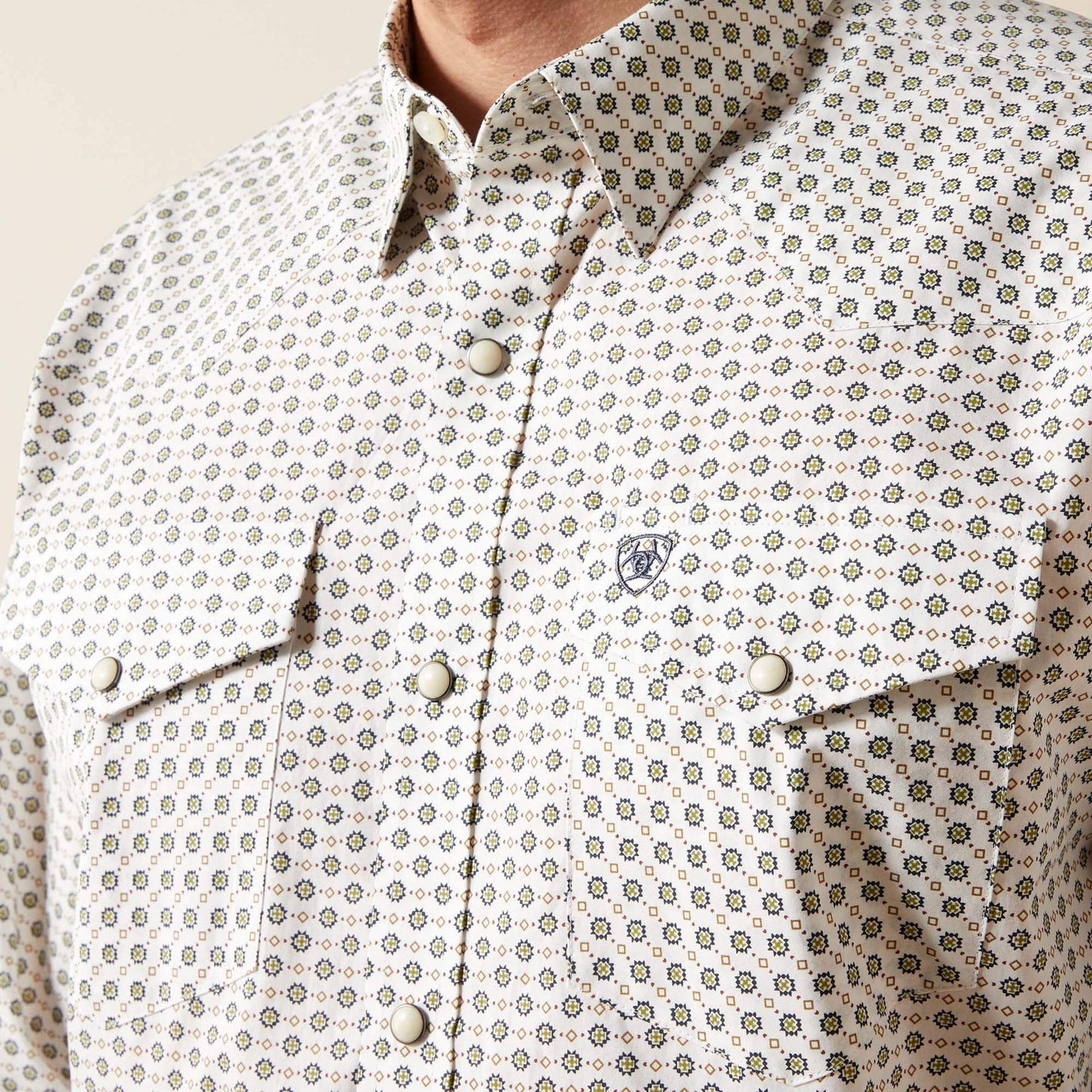 Fenn Classic Fit Shirt Men | Ariat outlet