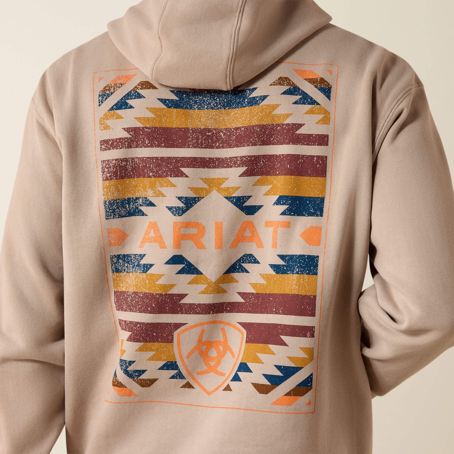 Ariat Tapiz Zapoteco Hoodie Men | Ariat on sale