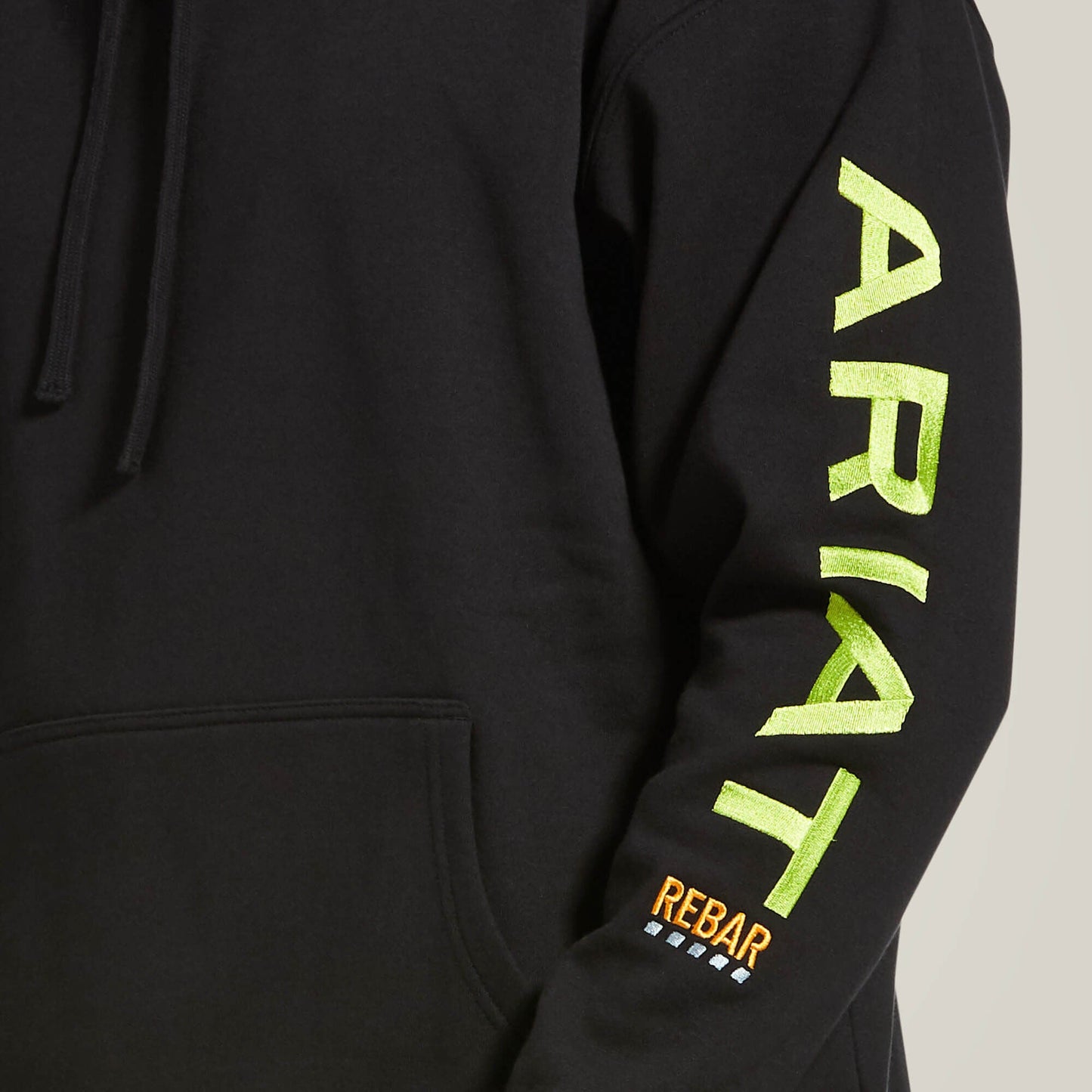 Rebar Graphic Hoodie Men | Ariat discount