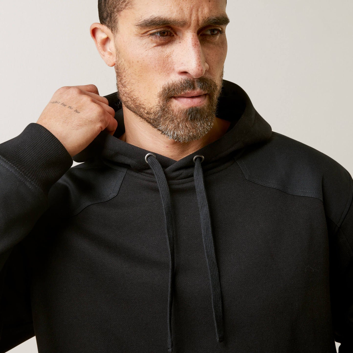 Rebar Workman DuraCanvas Hoodie Men | Ariat for sale