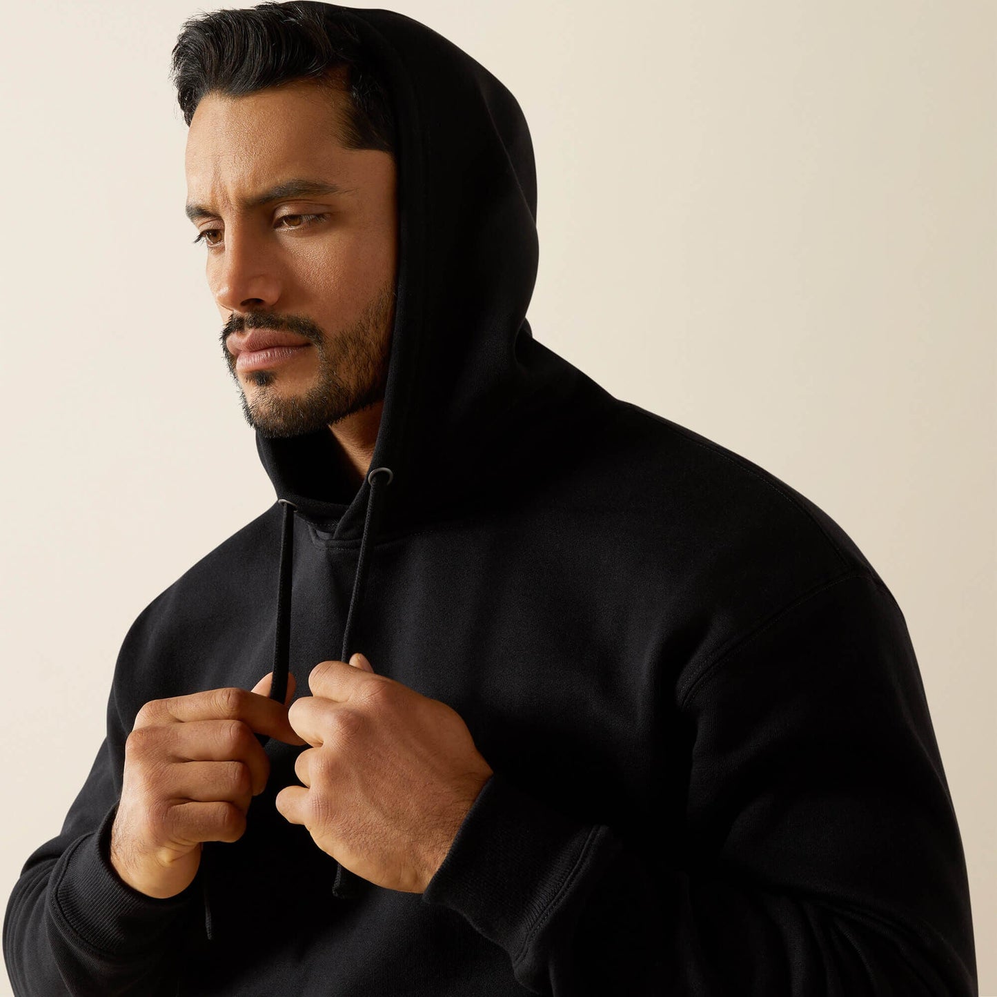 Rebar Workman Bare Knuckle Hoodie Men | Ariat discount