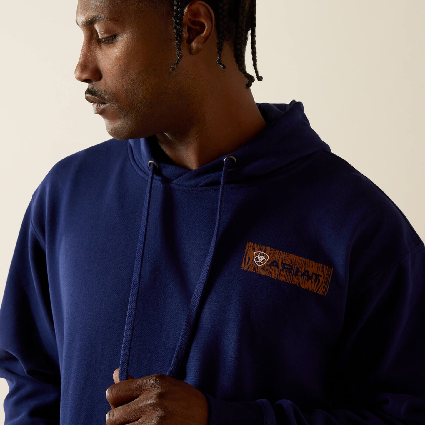 Ariat Woodshop Stack Hoodie Men | Ariat discount