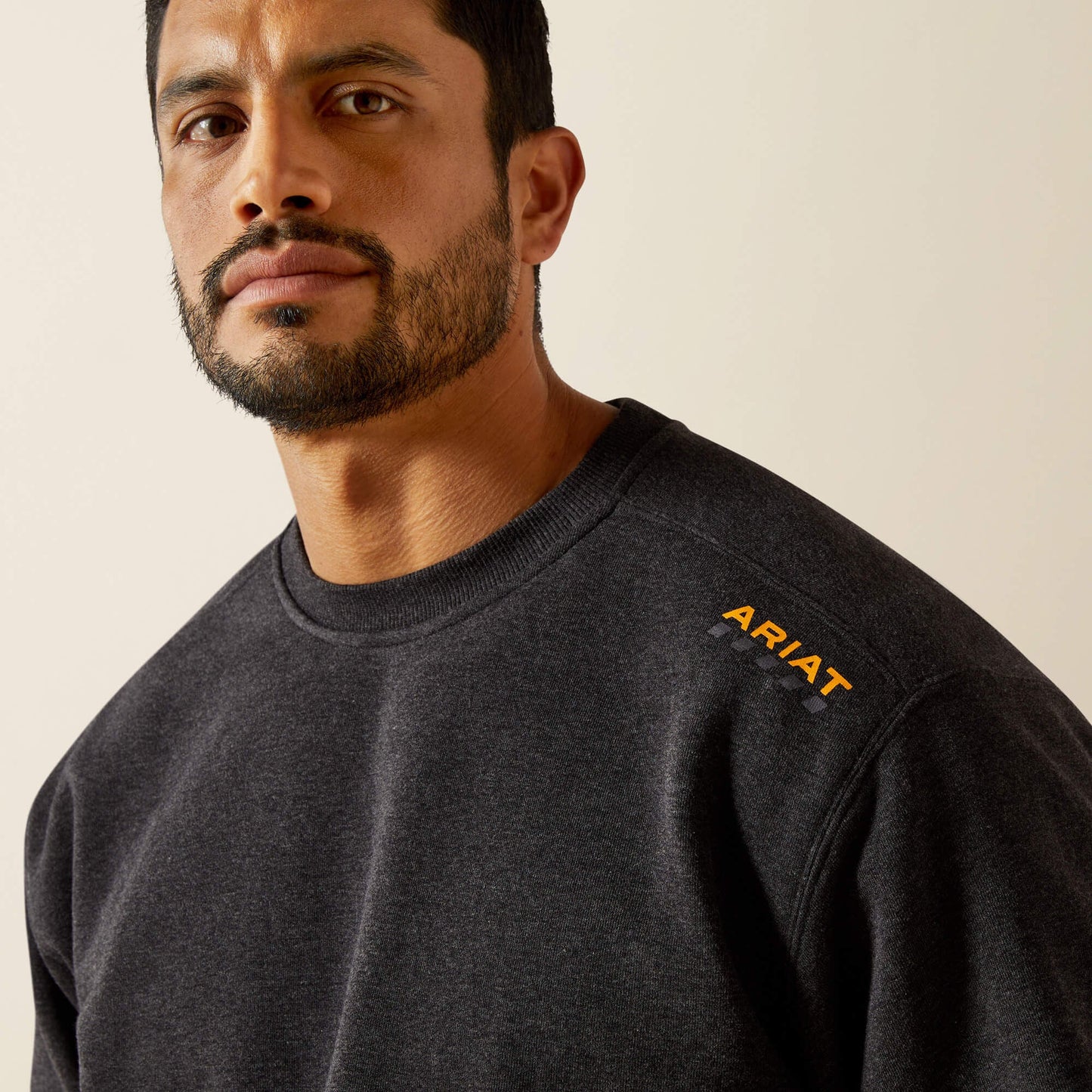 Rebar Lightweight Sweatshirt Men | Ariat on sale