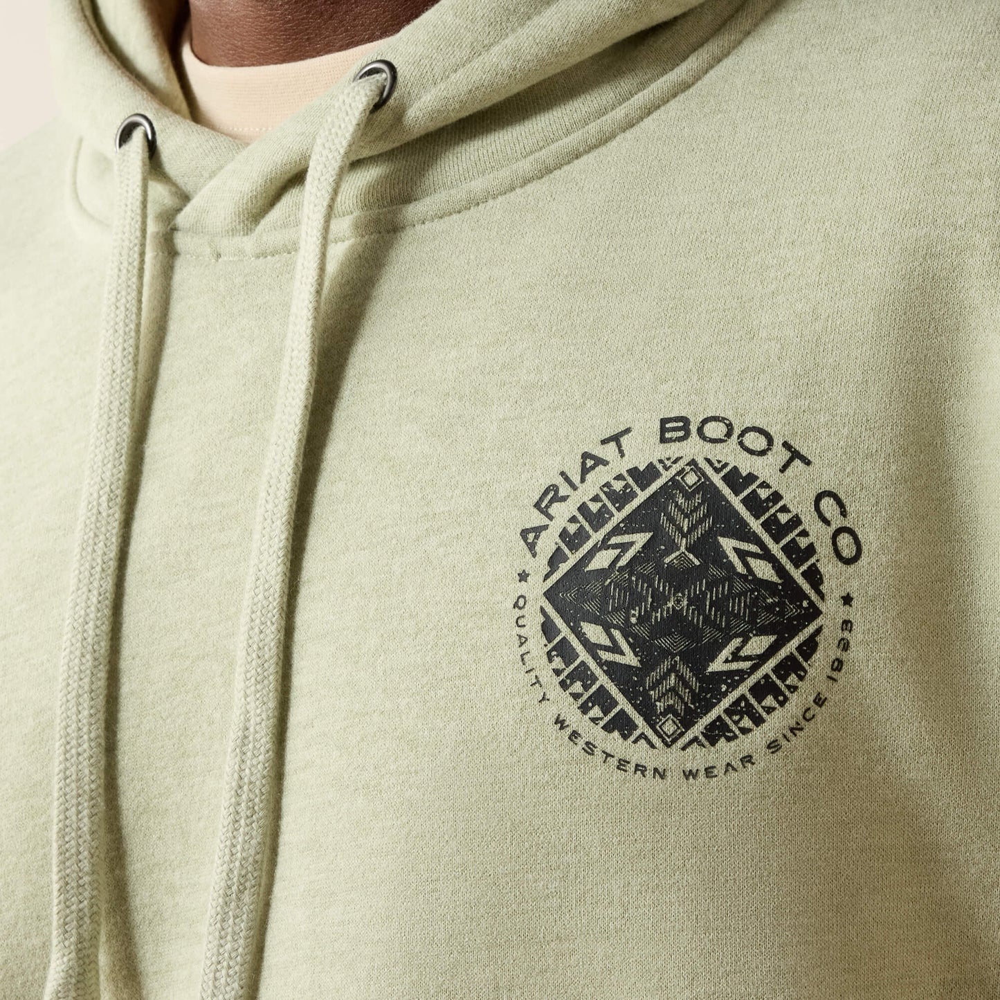 Ariat Southwest Sunset Fade Seal Hoodie Men | Ariat on sale