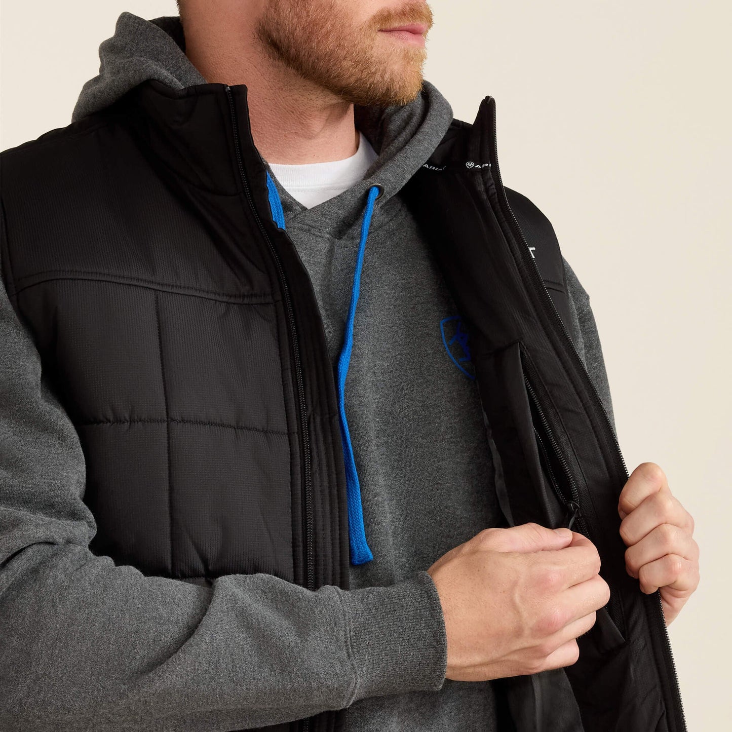 Crius Insulated Vest Men | Ariat for sale