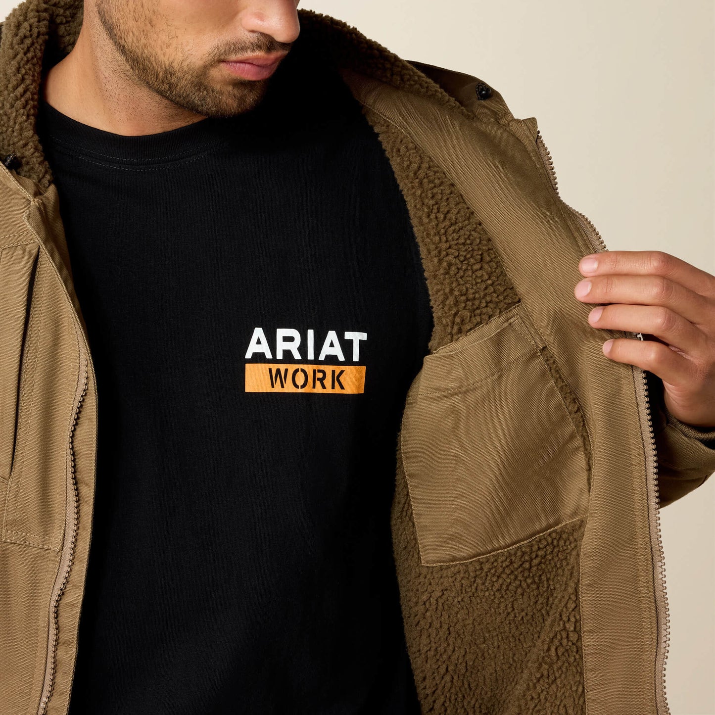 Rebar DuraCanvas Jacket Men | Ariat online shop