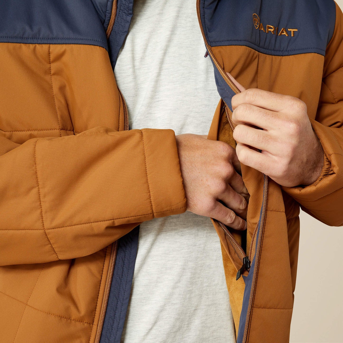 Crius Insulated Jacket Men | Ariat outlet