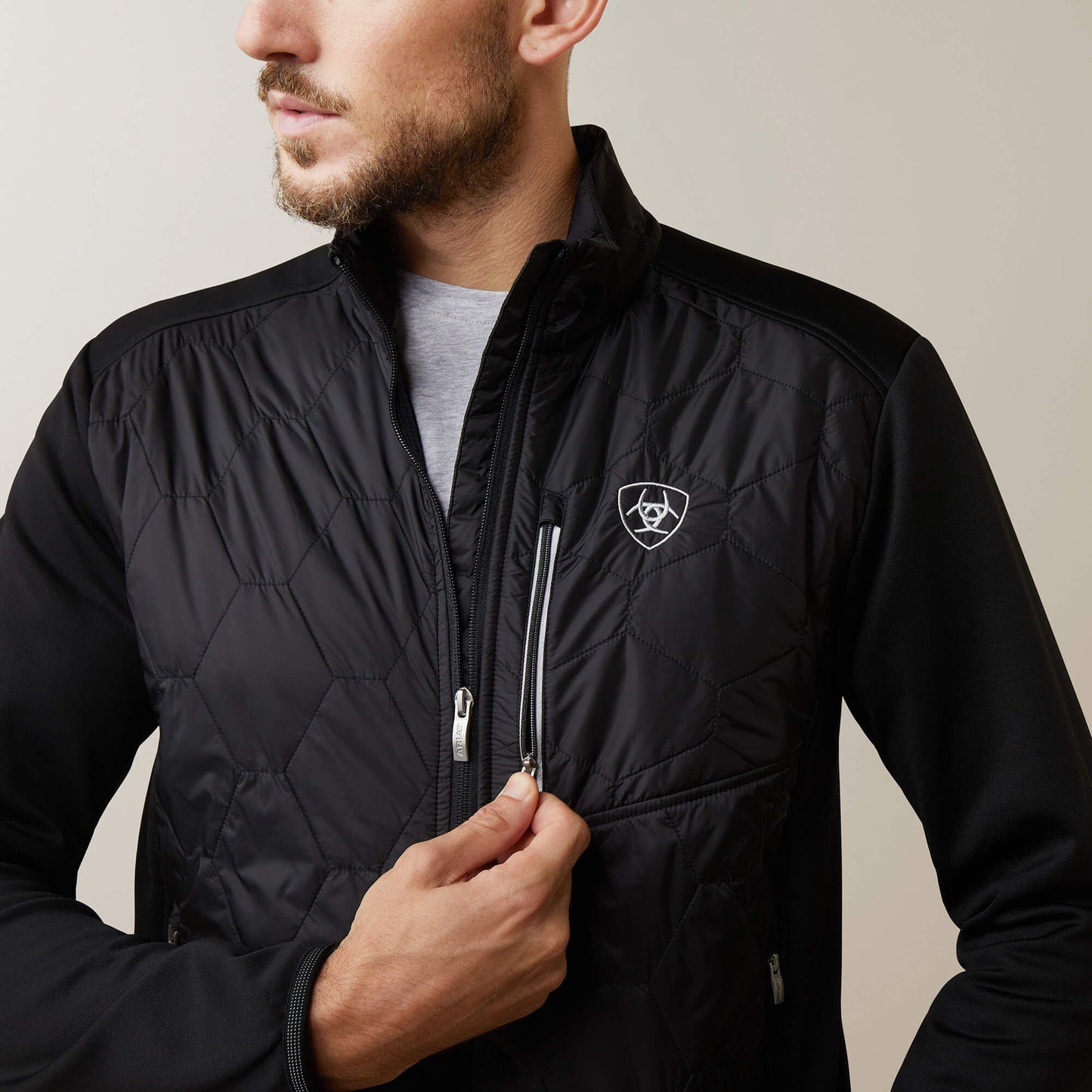 Fusion Insulated Jacket Men | Ariat online shop