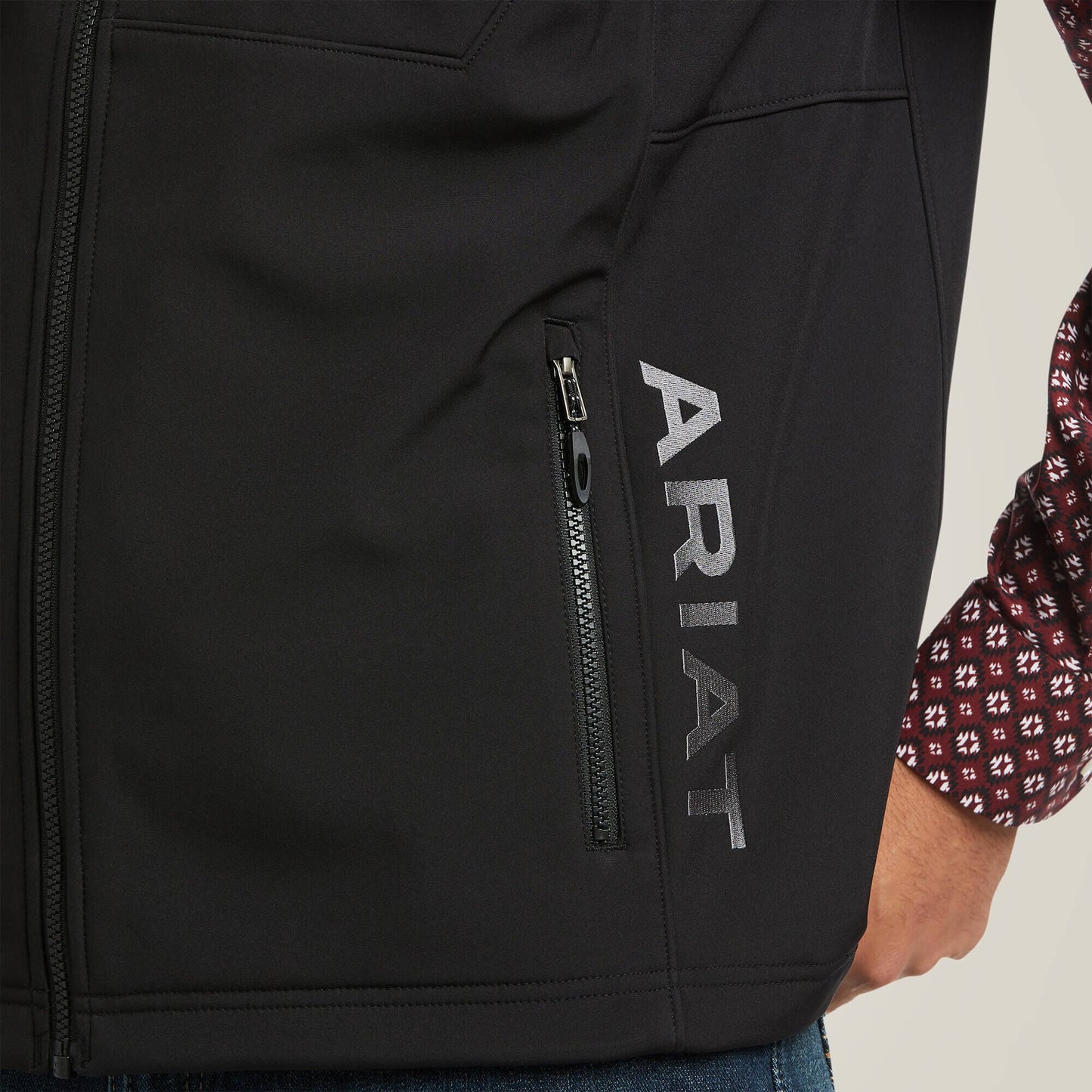 Logo 2.0 Patriot Softshell Vest Men | Ariat sale
