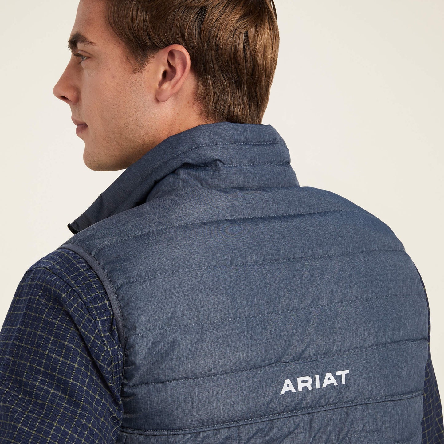 Ideal Down Vest Men | Ariat online
