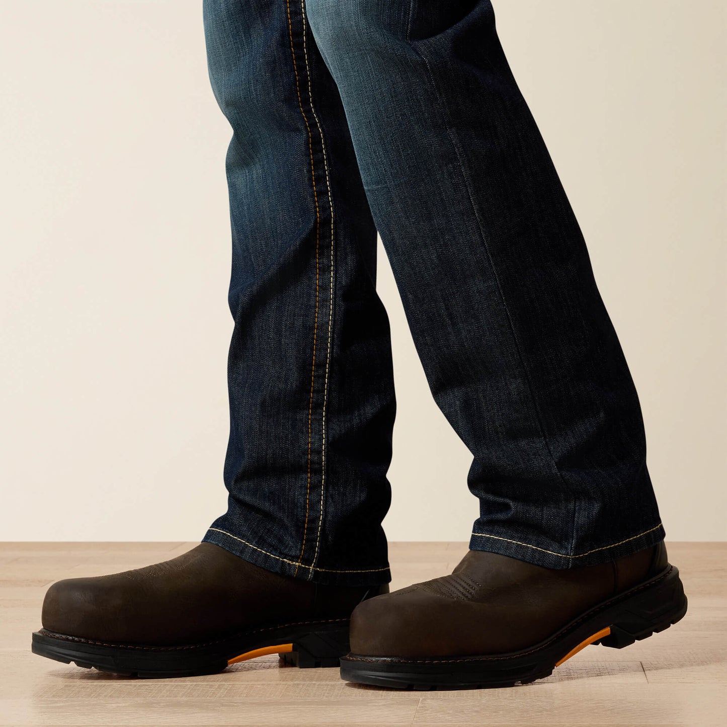 FR M4 Relaxed Stretch DuraLight Basic Boot Cut Jean Men | Ariat discount
