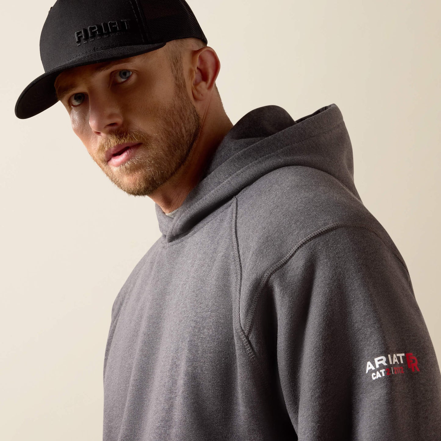 FR Rev Pullover Hoodie Men | Ariat discount