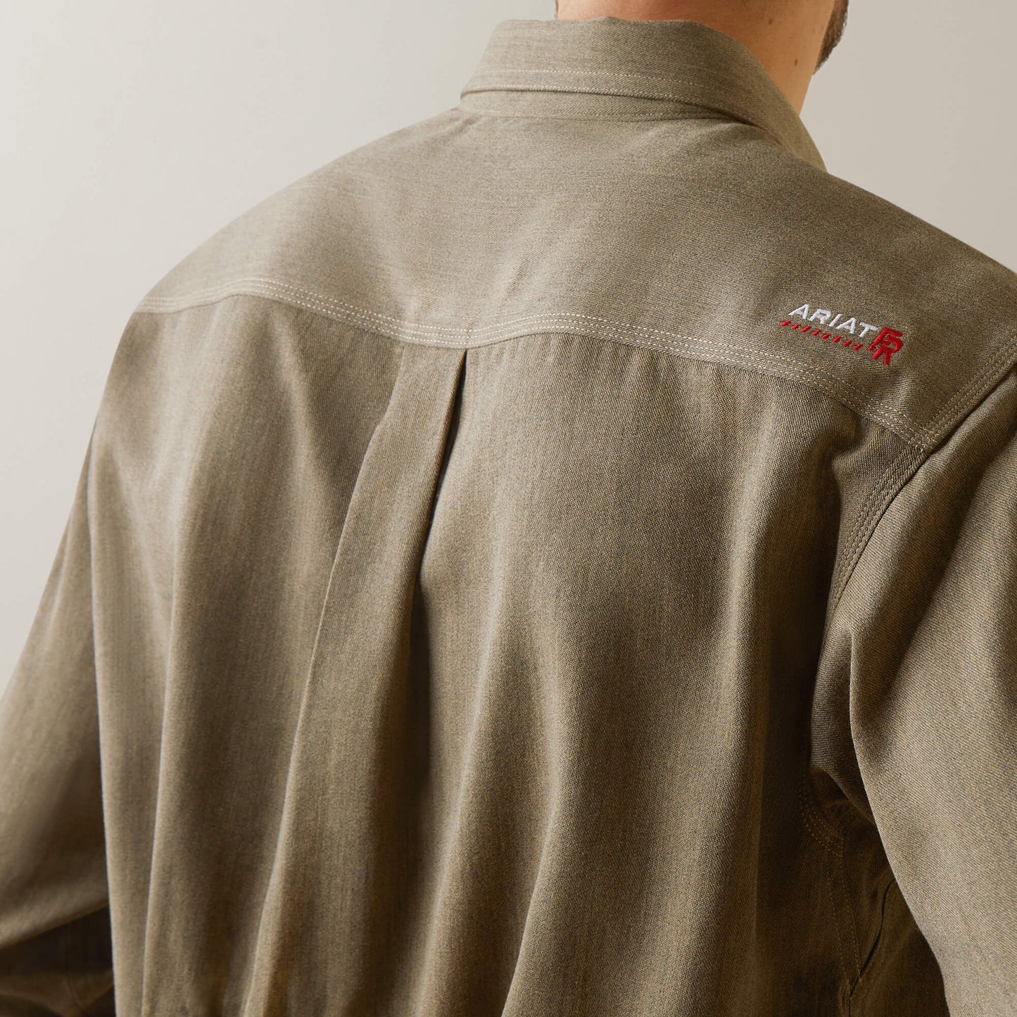 FR Air Inherent Work Shirt Men | Ariat for sale