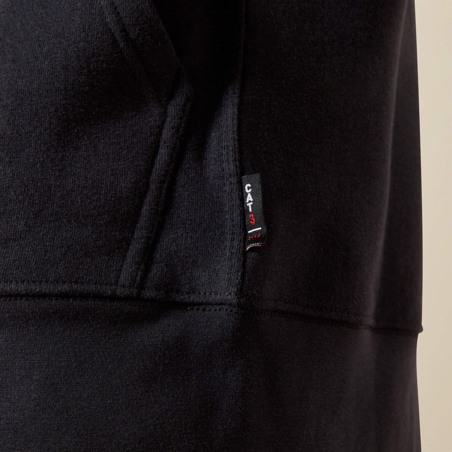 FR DuraStretch Heavyweight Fleece Full Zip Hoodie Men | Ariat online