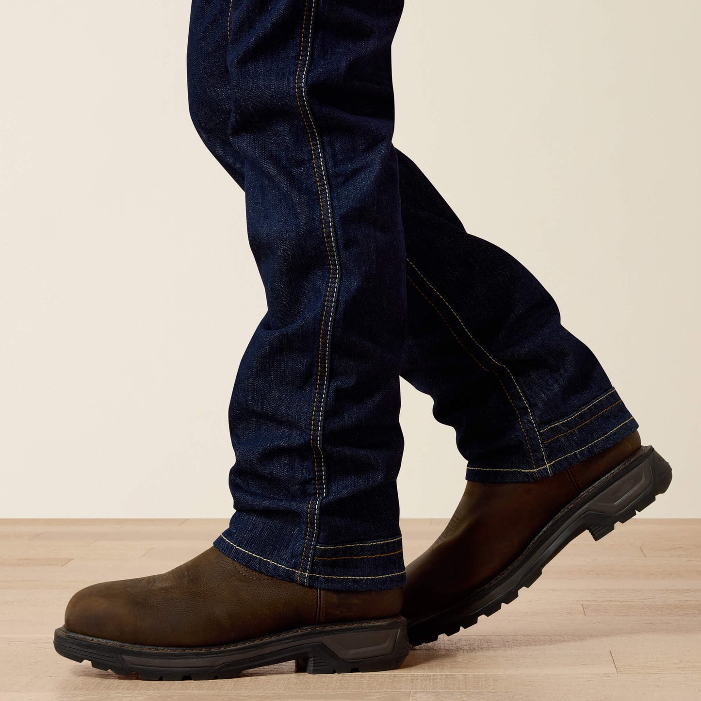 FR M7 Slim DuraStretch Workhorse Stackable Straight Leg Jean Men | Ariat discount