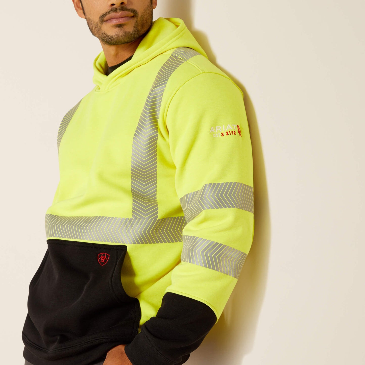 FR Hi-Vis Hoodie Men | Ariat sale