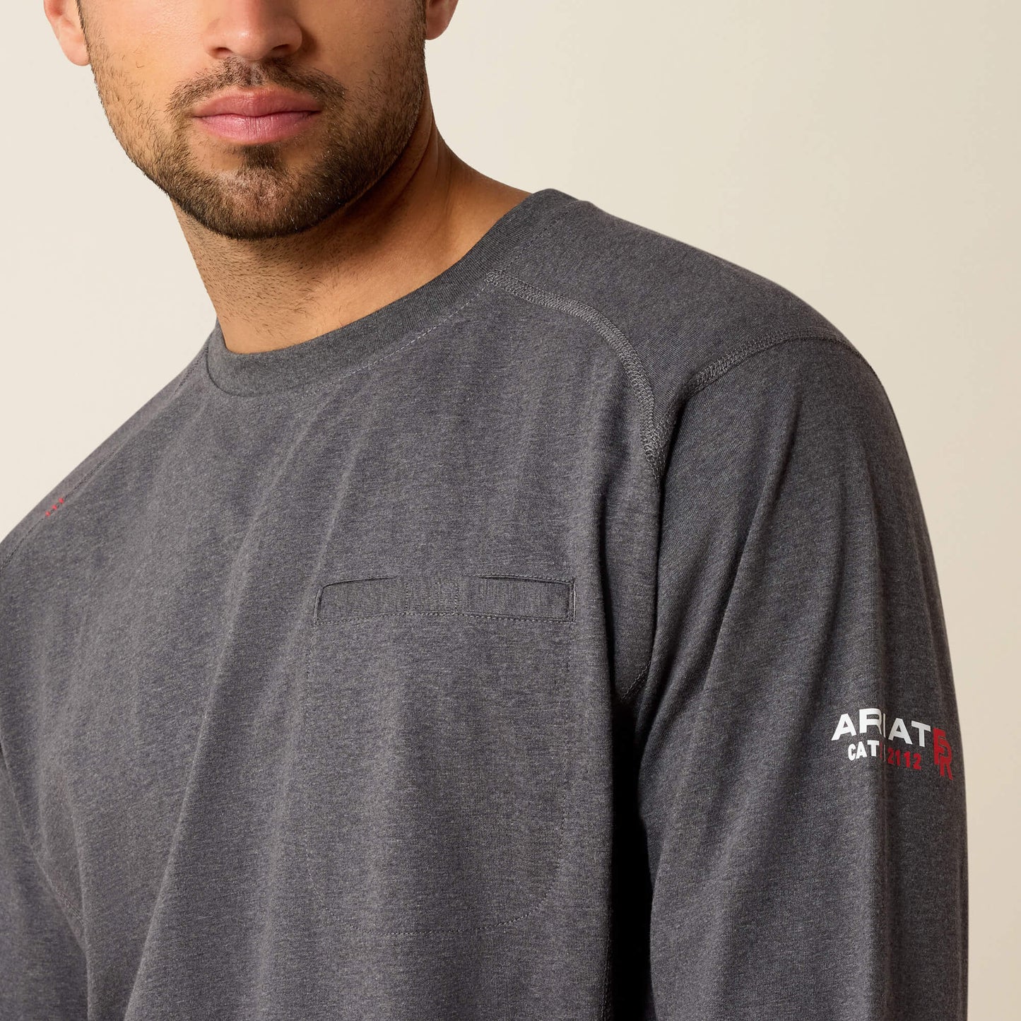 FR Air Crew T-Shirt Men | Ariat for sale