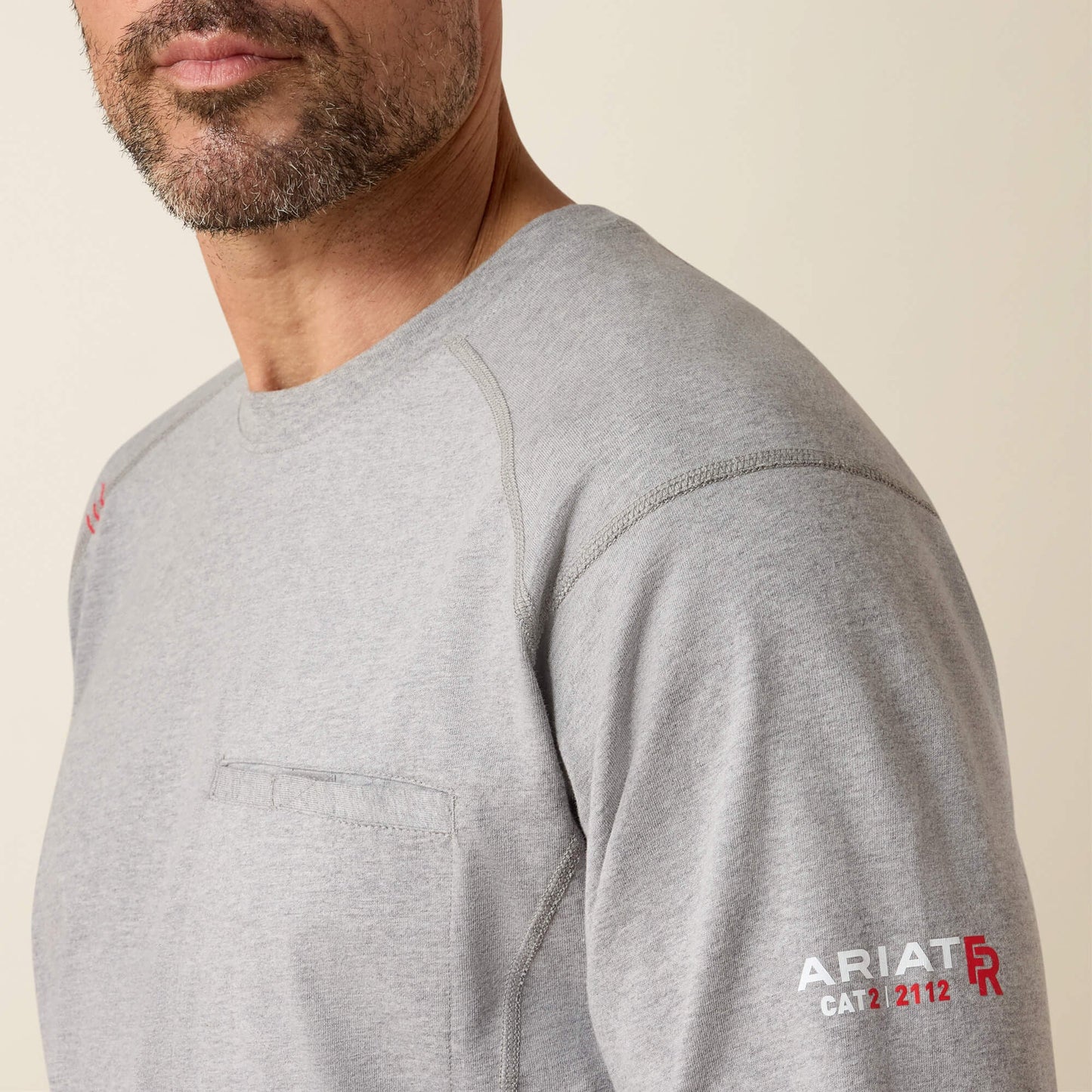 FR Air Crew T-Shirt Men | Ariat for sale