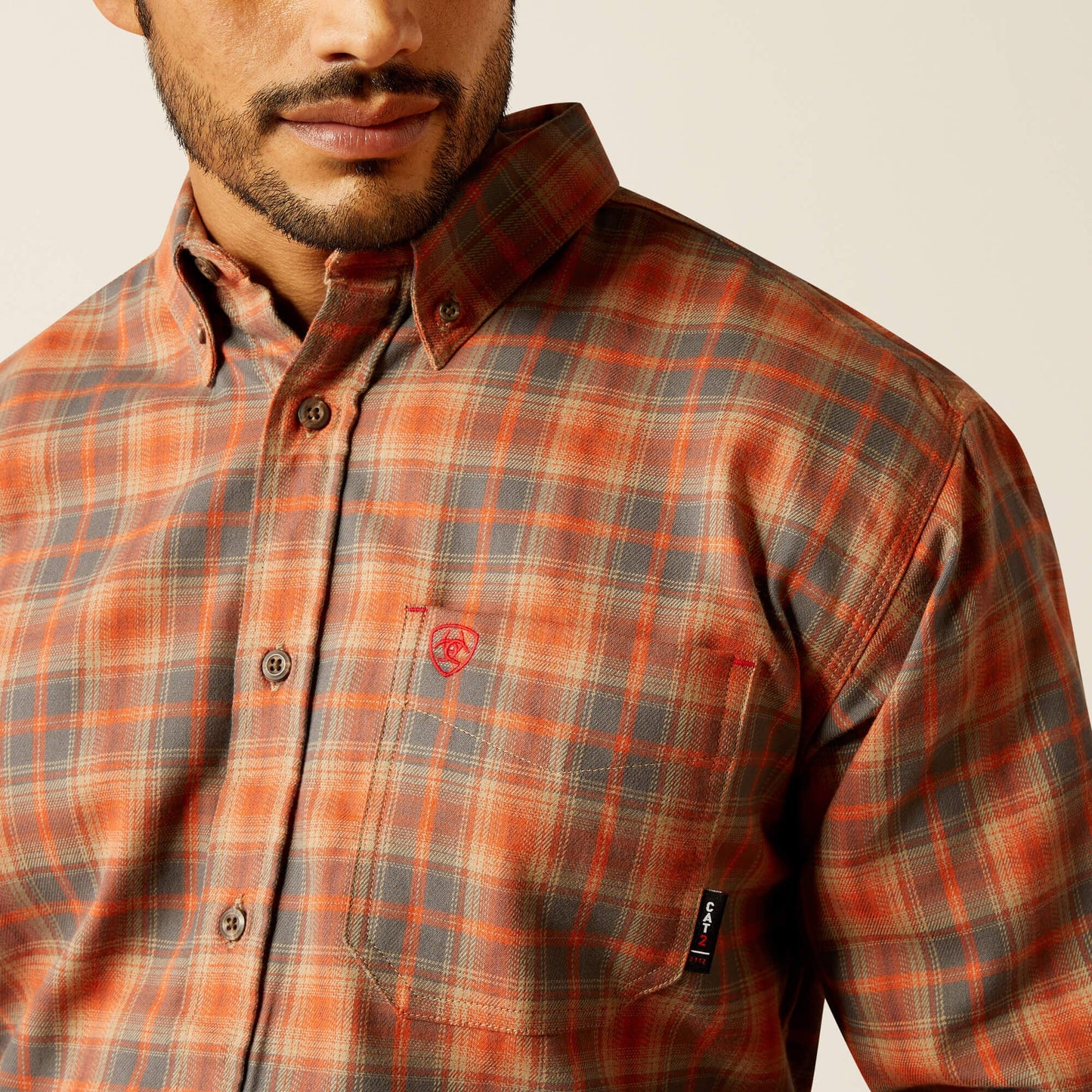 FR Olympic Work Shirt Men | Ariat outlet