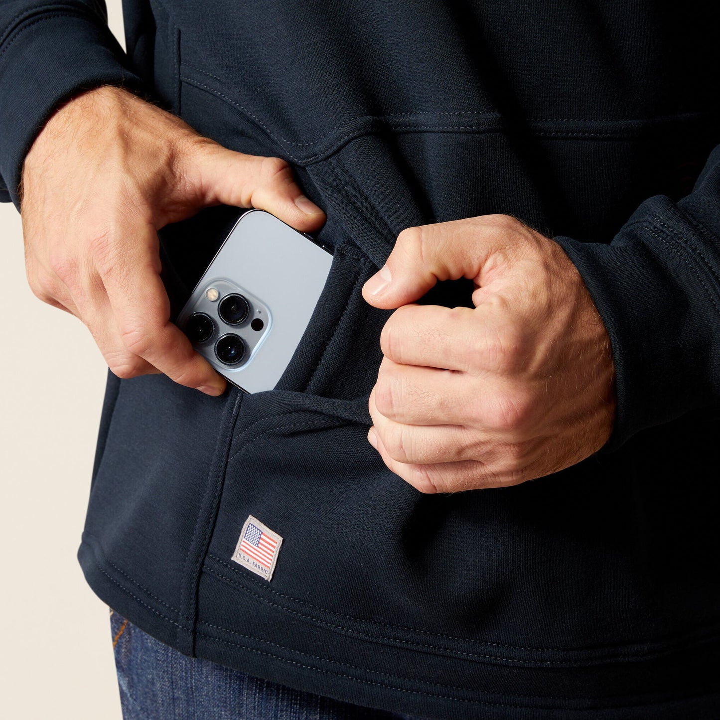 FR Primo Fleece 2.0 Hoodie Men | Ariat discount