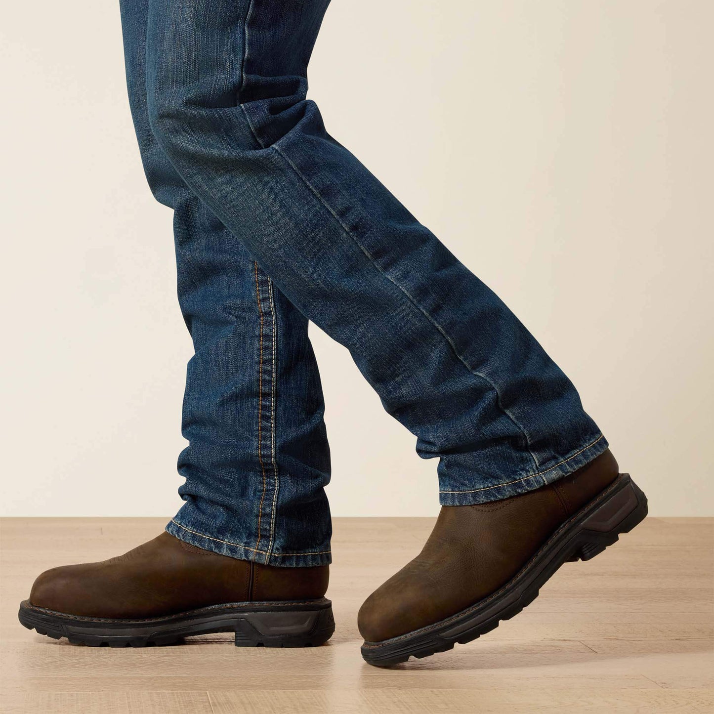 FR M5 Straight Basic Stackable Straight Leg Jean Men | Ariat for sale