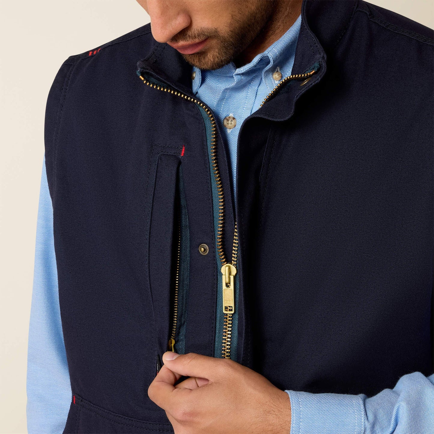 FR Workhorse Insulated Vest Men | Ariat discount
