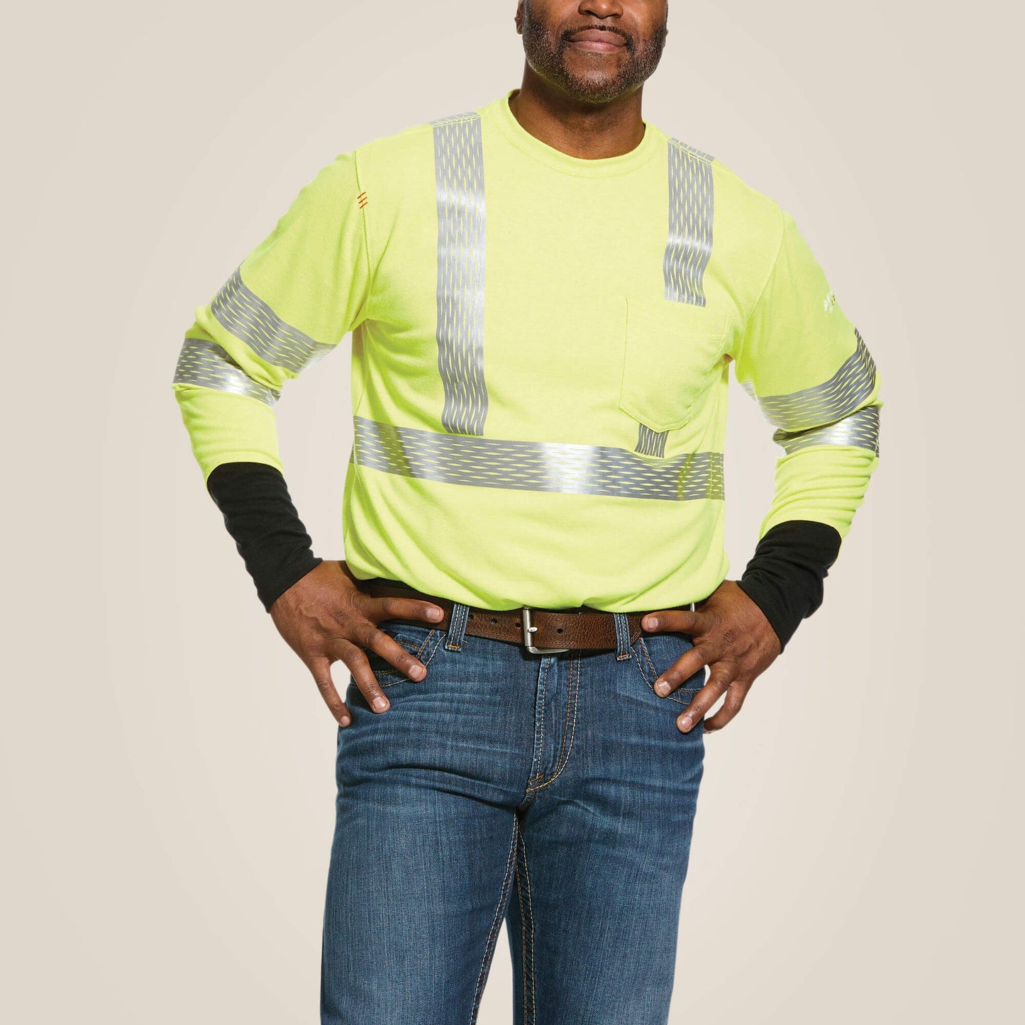 FR Hi-Vis T-Shirt Men | Ariat sale