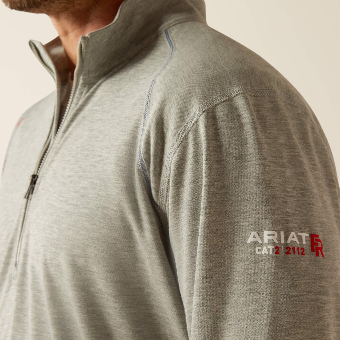FR Primo 1/4 Zip Baselayer Men | Ariat on sale
