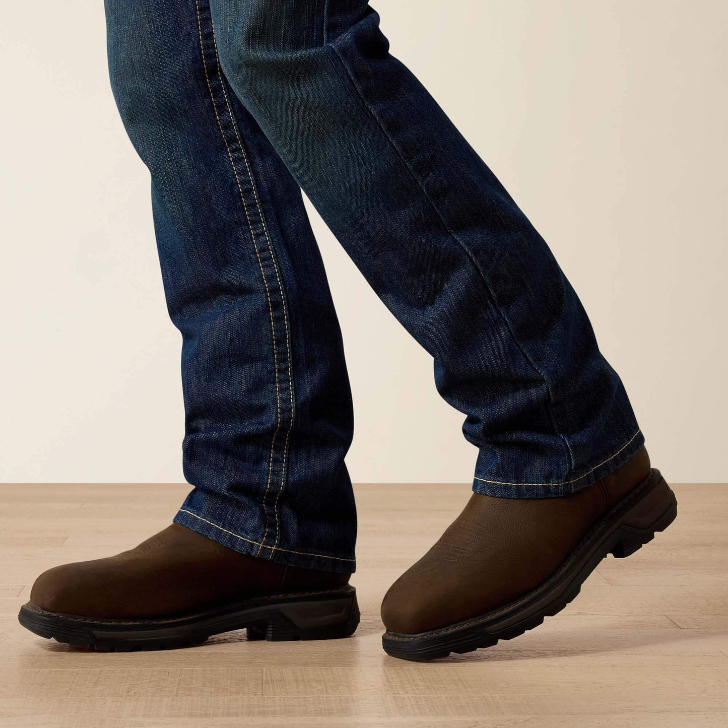 FR M4 Relaxed Boundary Boot Cut Jean Men | Ariat discount