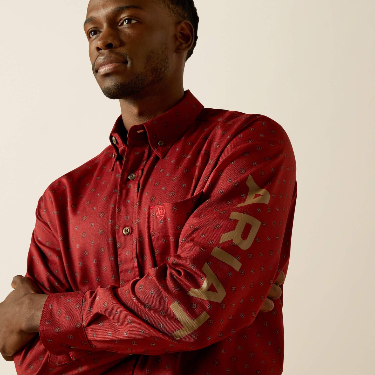 FR Connery Work Shirt Men | Ariat for sale