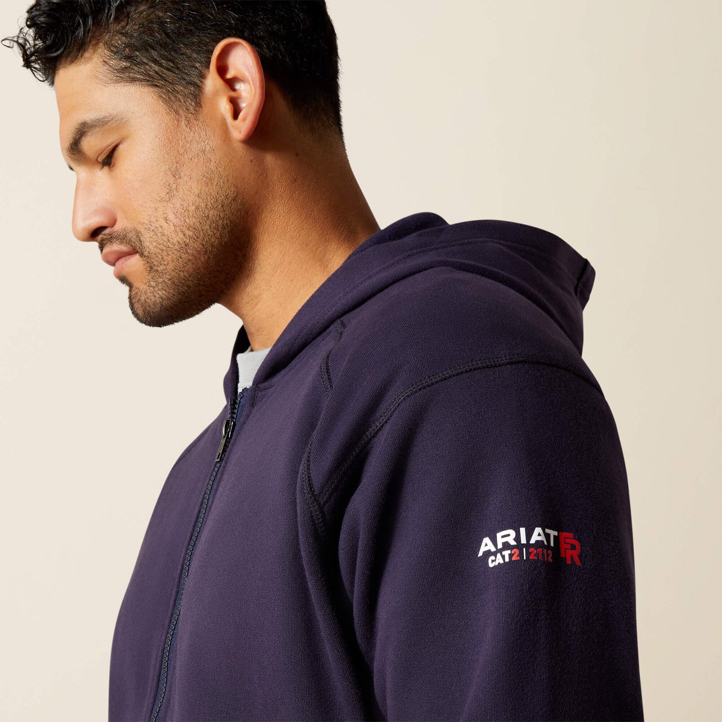 FR Rev Full Zip Hoodie Men | Ariat outlet