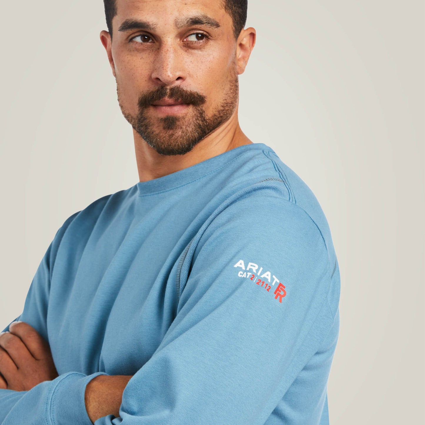 FR AC Crew T-Shirt Men | Ariat sale