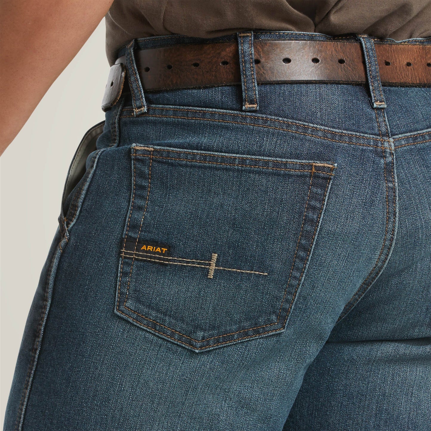 Rebar DuraStretch Denim Utility Short Men | Ariat online shop