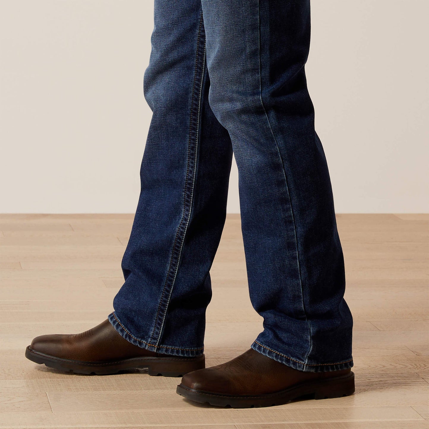 Rebar M5 Straight Acclimatize Straight Jean Men | Ariat online