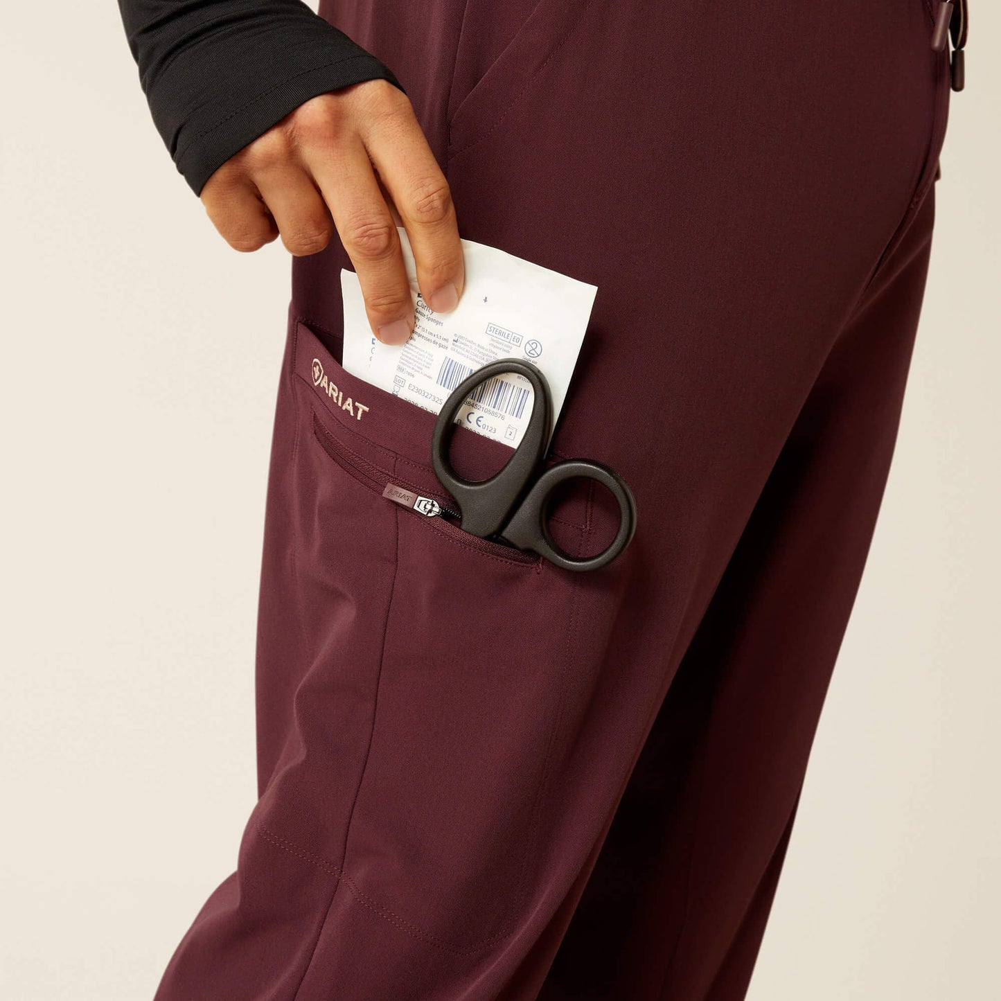 Drew Cargo Stretch Jogger Scrub Pant Men | Ariat online shop