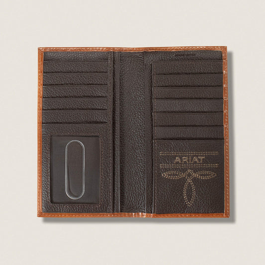 Weaved Rodeo Wallet Men | Ariat for sale