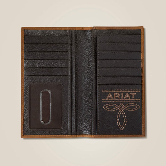 Flag Shield Rodeo Wallet Men | Ariat outlet